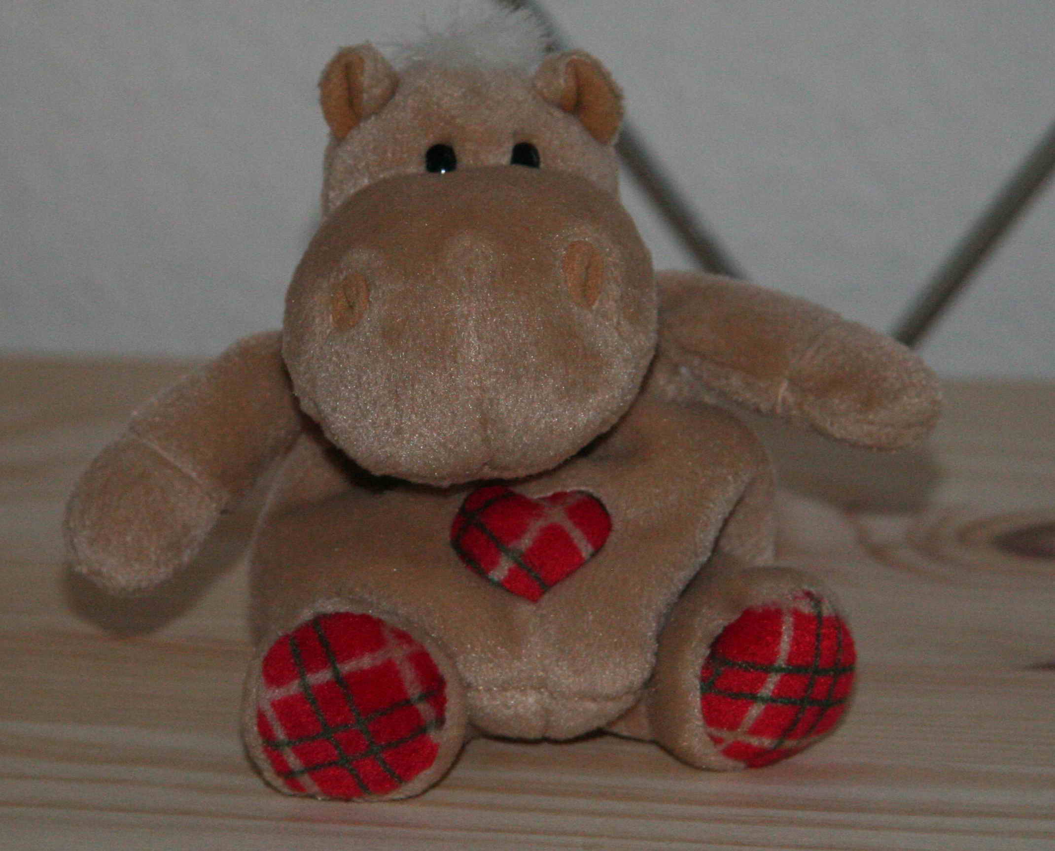 Nilpferd Leopoldine